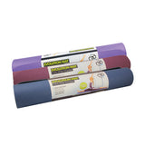 Evolution Plus Yoga Mat With Carry Strap - 6mm