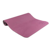 Evolution Plus Yoga Mat With Carry Strap - 6mm